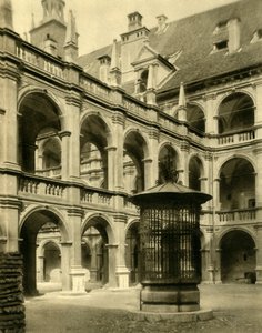 The Landhaus, Graz, Austria, c1935