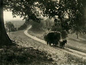 The Last Load, 1936