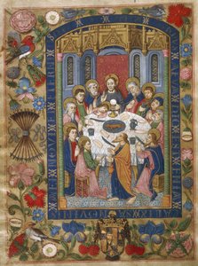 The Last Supper, 1502
