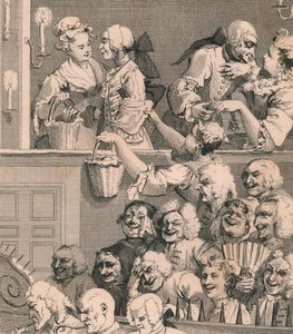 The Laughing Audience