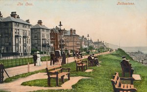 The Leas, Folkestone
