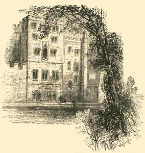 The Lollards Tower, Lambeth Palace