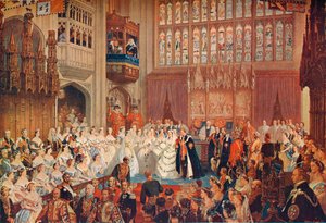 The Marriage of the Prince of Wales