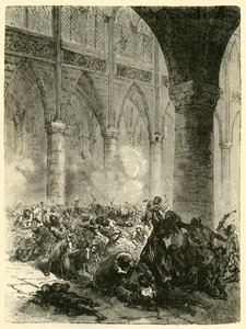 The Massacre at Beziers, 1209, 1890