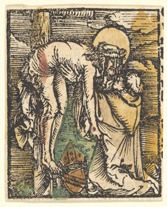 The Miracle of St. Bernard (copy)