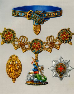 The Most Noble Order of the Garter