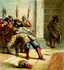 The Murder of Buckingham