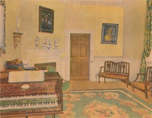 The Music Room by Unbekannt