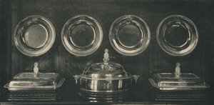The Nelson Plate at Lloyds, c1800, 1928 by Unbekannt
