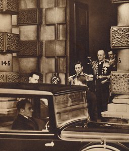 The New Reign Dawns, 1936-1937