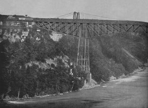 The Niagara Cantilever Bridge