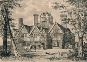 The Oak House, West Bromwich, Staffordshire