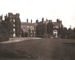 The Oaks, Carshalton, Surrey by Unbekannt
