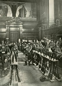The Occupation of Brussels by Unbekannt
