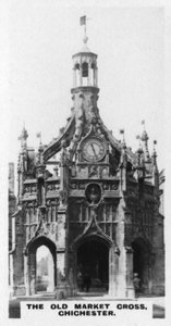 The Old Market Cross, Chichester, West Sussex