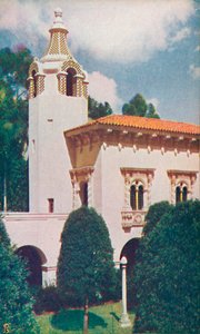 The Palace of Photography, c1935 by Unbekannt