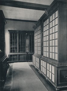 The Pepys Library, Magdalene College, Cambridge by Unbekannt