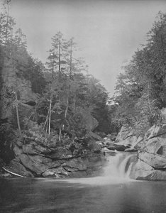 The Pool, Franconia Range, White Mountains