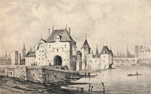 The Porte St Bernard