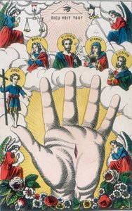 The Powerful Hand, 19th Century