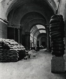 The Prado Museum, 1937 by Unbekannt