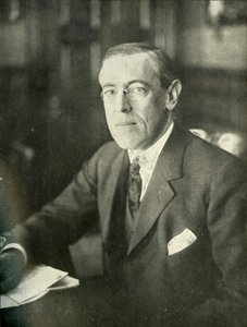 The President of the United States of America, 1910s by Unbekannt