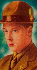 The Prince of Wales, Chief Scout of Wales, c1910s
