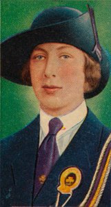 The Princess Royal, President of Girl Guide Association