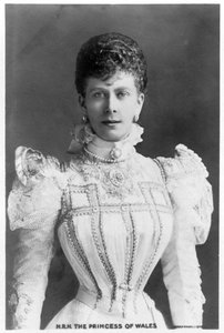 The Princess of Wales by Unbekannt