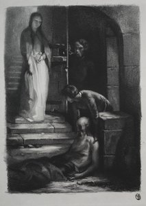 The Prisoner by Unbekannt