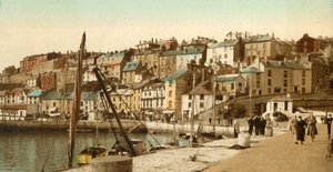 The Quayside, Brixham