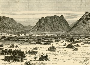 The Ras Sufsafeh Mount Sinai