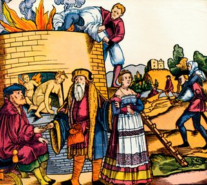 The Rejuvenation Cure, 1525, 1949 by Unbekannt
