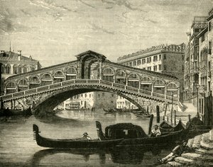 The Rialto, Venice