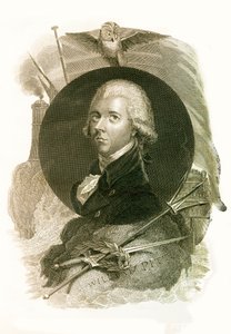 The Right Honorable William Pitt by Unbekannt
