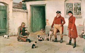 The Rising Generation, 1891 by Unbekannt