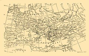 The Roman Empire Under Augustus by Unbekannt