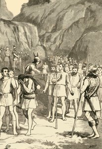 The Romans Passing Under the Yoke at the Caudine Forks