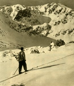 The Rottenmann and Wölz Tauern, Styria, Austria
