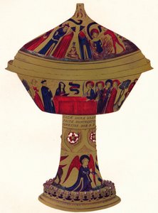 The Royal Gold Cup by Unbekannt