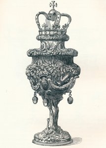 The Royal Oak Cup by Unbekannt