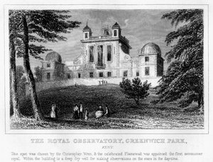 The Royal Observatory, Greenwich, London
