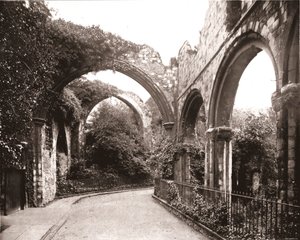 The Ruins at Canterbury, Kent