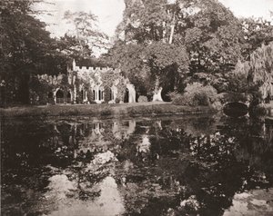 The Ruins at Frogmore, Berkshire, 1894