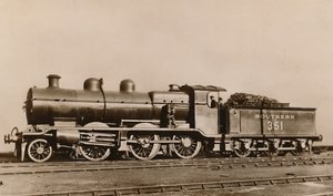 The S.R. Mogul Type of Mixed Traffic Locomotive