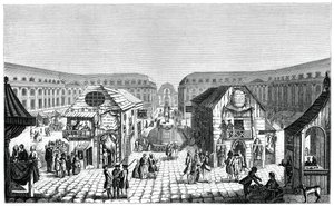 The Saint Ovide Fair