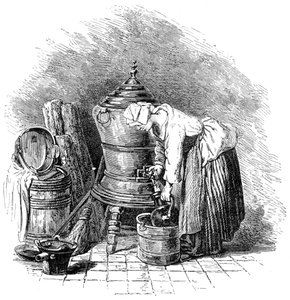 The Servant, 1885