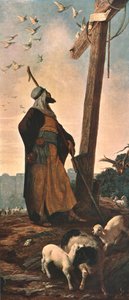 The Shepherd of Jerusalem, c1881, c1902