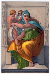 The Sibyl of Delphi