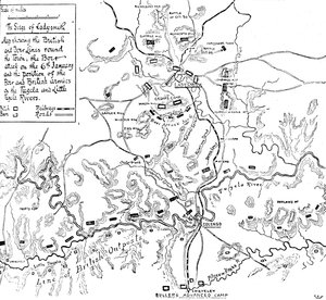 The Siege of Ladysmith